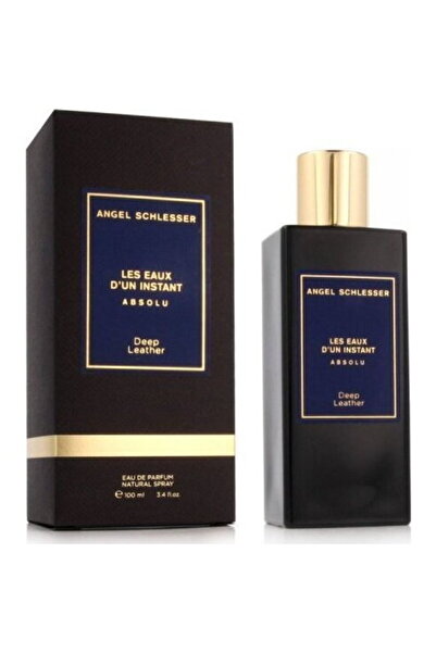 ANGEL SCHLESSER Unisex Άρωμα Edp Les Eaux D'Un Instant Absolut Deep Leather (...