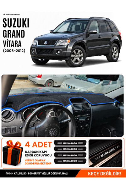 e-biz Suzuki Grand Vitara (2006-2012) Compatible Glove Box Cover, Glove Box C...