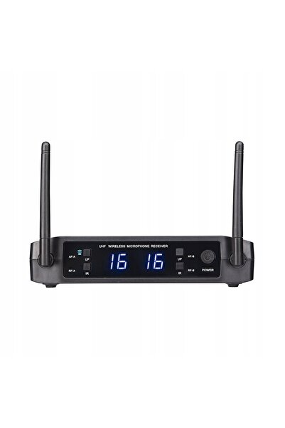 Soundsation Set microfon cu cască wireless WF-U216PP