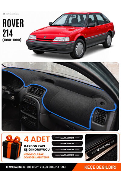 e-biz Rover 214 (1989-1999) Compatible Torpedo Protection, Torpedo Cover, Tor...