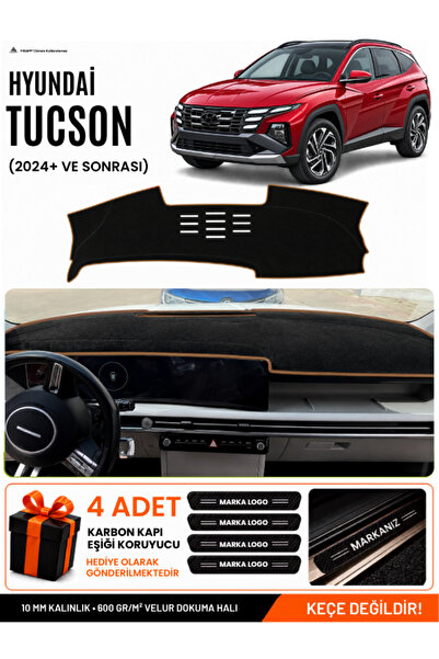 e-biz Hyundai Tucson (2024+ Later) Compatible Glove Box Cover, Glove Box Case...