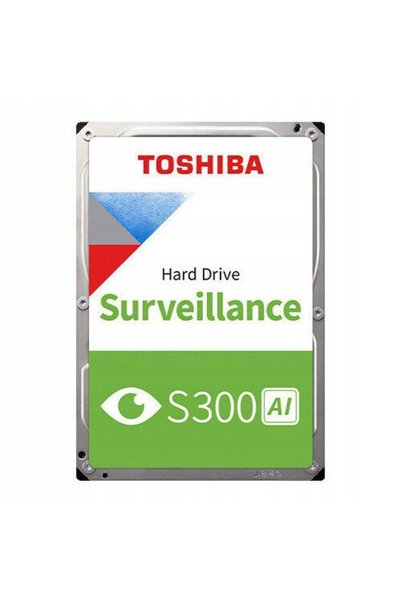 Toshiba S300 AI MG10ADA10TE-V 10TB 3.5 " 7200 512MB SATA III Disc de supraveg...