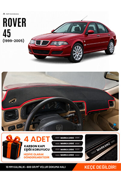 e-biz Rover 45 (1999-2005) Compatible Torpedo Protection, Torpedo Cover, Torp...