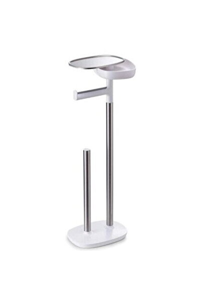 Joseph Joseph Easystore Toilet Paper Holder Stainless Steel