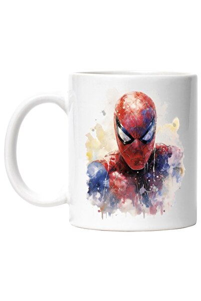 INOVATIX Προσαρμοσμένο Cana alba, Spiderman, Spider-Man, Peter Parker, Portra...