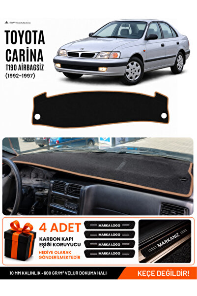 e-biz Toyota Carina E T190 Without Airbags (1992-1997) Compatible Dashboard C...
