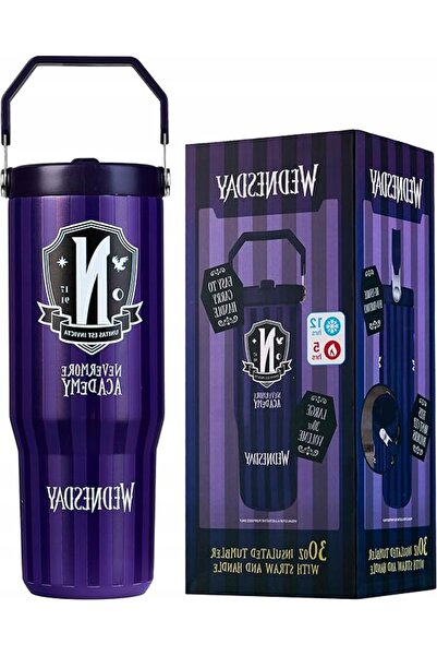 TREND CANĂ TERMICĂ DE 30 UNCIE IZO LACAŃKI, VIOLETĂ, PENTRU UTILIZARE ZILNICĂ...