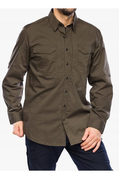 NO BRAND Cămașă 5.11 Stryke Shirt – tundra M