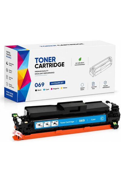 Generic CRG 069 This Compatible toner cartridge is suitable for Printer Canon...