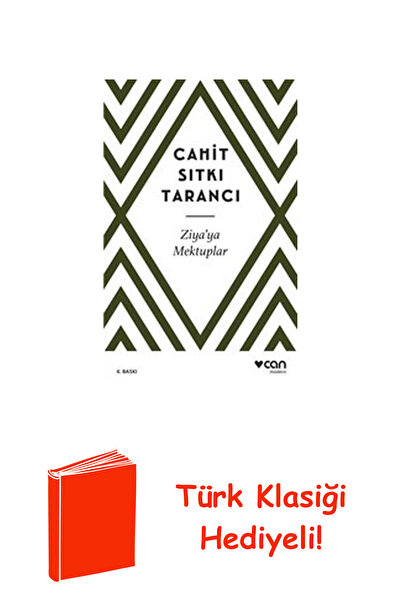 CAN Ziya'ya Mektuplar + Türk Klasiği