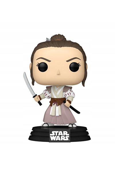 Funko Pop FIGURINĂ STAR WARS Rey Skywalker 774