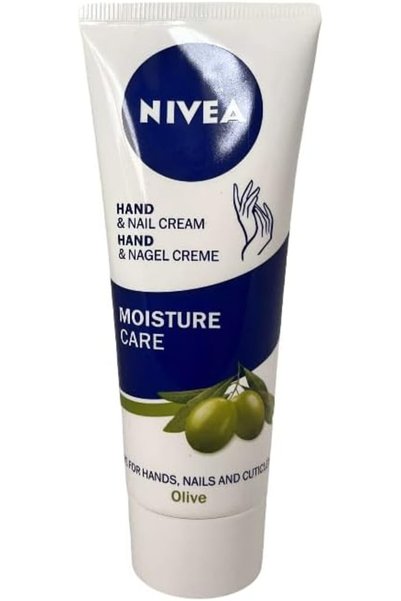 NIVEA Moisture Care Hand Cream 75 ml
