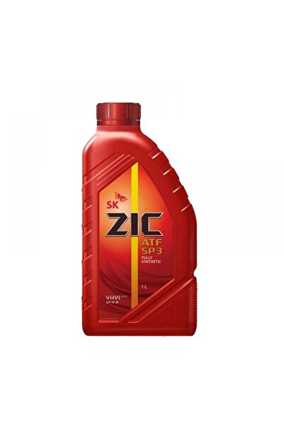 ZIC ZAC Синтетична трансмисионна течност ZIC ATF SP 3 1 л за автоматични тран...