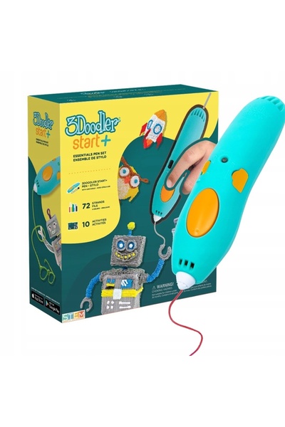 NO BRAND 3Doodler Start Plus – set de bază SPLUS
