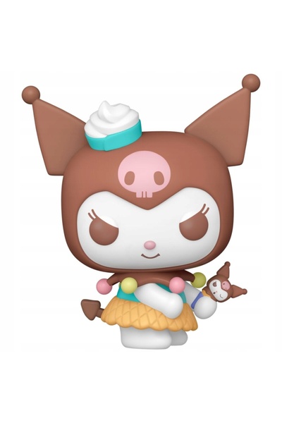 Funko POP HELLO KITTY AND FRIENDS Kuromi 101