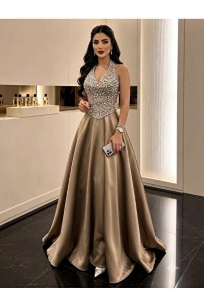 BASMA FASHION فستان ليليام 109