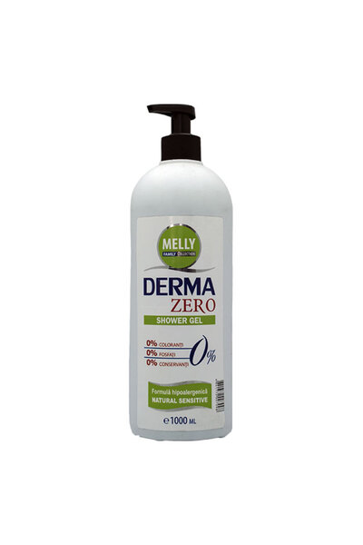 Noname Αφρόλουτρο Melly Derma 0 Family Sensitive 1 L