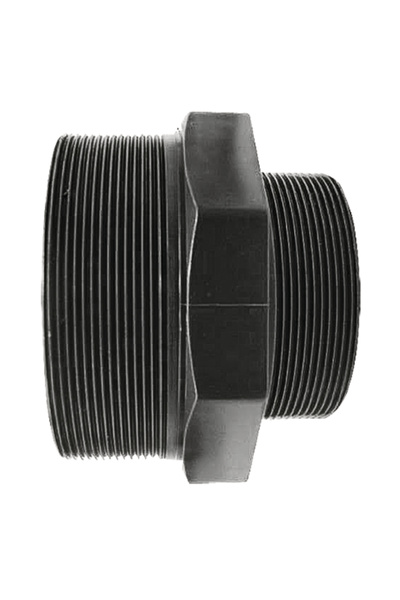 Other Reductor PVC-U cu racord mamă 3/4 " la 1/2 " pentru furtun de picurare