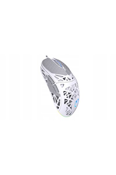 Endorfy Mouse cu fir pentru gaming LIV Onyx Alb
