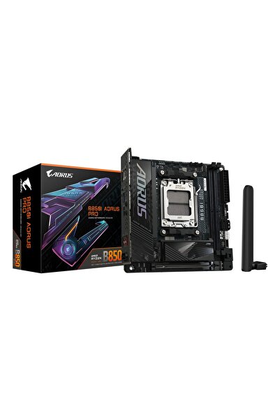 Gigabyte Placă de bază B850I AORUS PRO