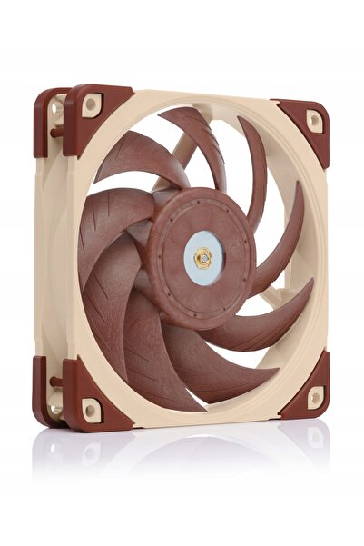 Noctua Ventilator carcasă PC NF-A12x25 12cm Bej Maro