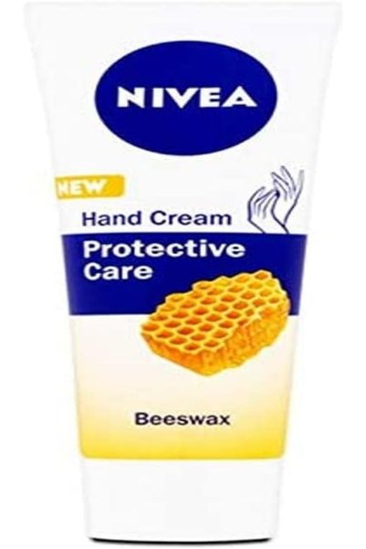 NIVEA Hand Cream Protective Soothing Care Beeswax 75 ml