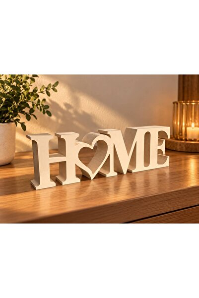 Home Yazılı Dekoratif Obje