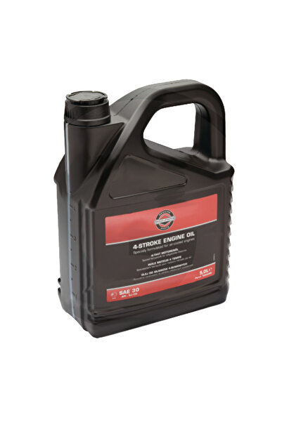 Granit Ulei de motor pentru motorul tractorului-iarbător MTD, Briggs Stratton...