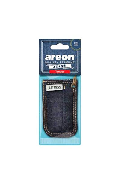 Areon Odorizant auto Jeans Bag AJB02 Tortuga