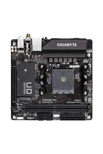 Gigabyte Placă de bază A520I AC