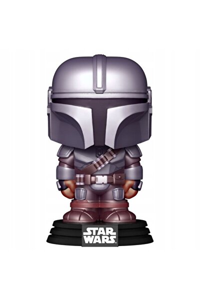 Funko Figurină POP STAR WARS THE MANDALORIAN Crăciun 732