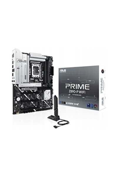 ASUS PRIME Z890-P WIFI |   Familia de procesoare Intel |   Soclu CPU