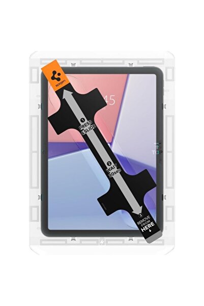 Spigen Sticlă de protecție pentru iPad Air 11 " M4/M3/M2, glas.tR EZ Fit, rapidă