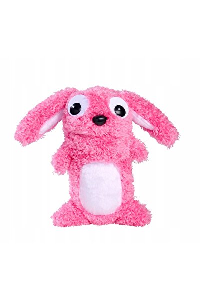Simba SCREAMERZ INTERACTIVE PLUSH iepuraș de pluș cu sunet, dispozitiv amuzant