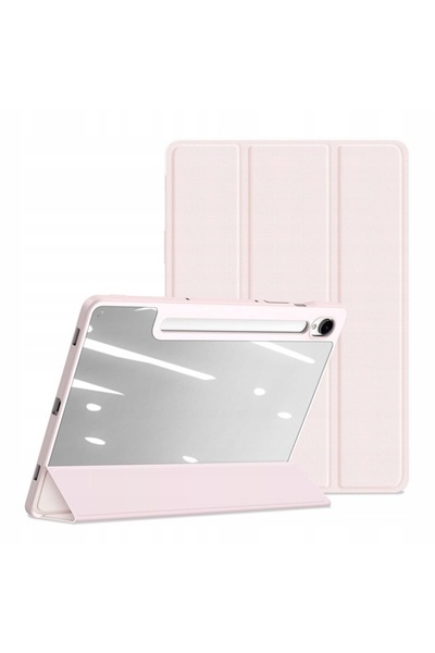Dux Ducis Husă pentru Galaxy Tab S10 FE/S9 FE/S9, tip flip cu blocare, ușoară