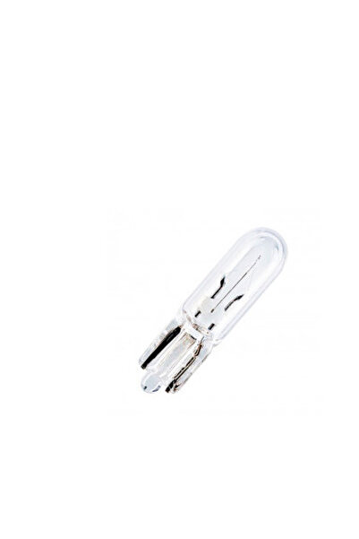 CATOL Λάμπα πυρακτώσεως αυτοκινήτου Lux 4218 T5 12 V 1.2 W W2x4.6d Στάνταρ