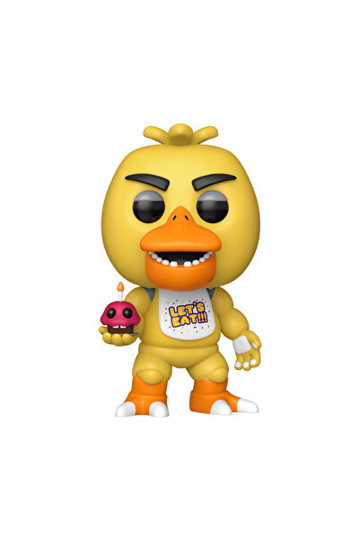 Funko Pop Jocuri Five Nights at Freddy's Withered Chica 1063