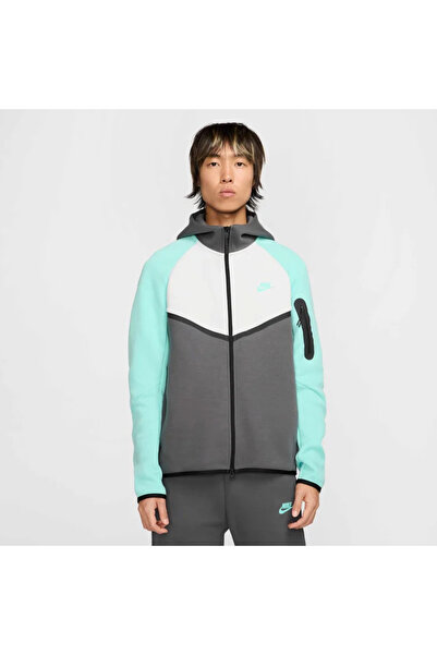 Nike Sportswear Tech Men's Fleece Full-Zip Windrunner Hoodie