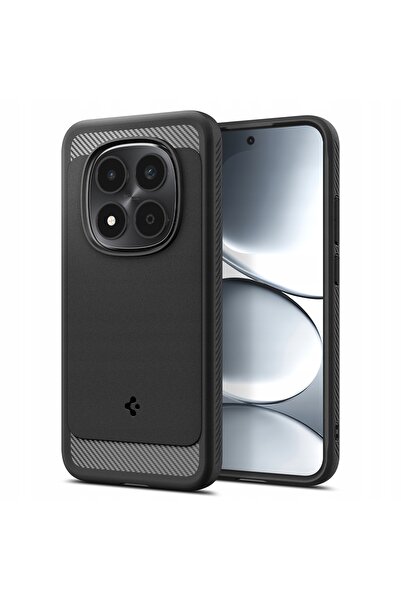 Spigen Husă pentru Xiaomi Redmi Note 15 Pro 5G, Robustă, tip Armură, Flexibil...