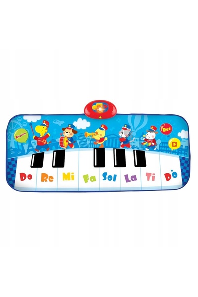 Smily Play Dansează și joacă-te - covoraș de pian pentru dans