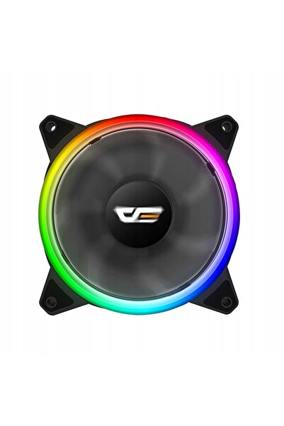 darkFlash Ventilator DR12 Pro ARGB Pachet Triplu 3x120mm