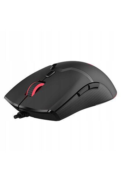 SMX Mouse pentru gameri Silver Monkey X Gorilla 16000DPI