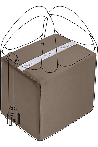 GENERAL Djiez Soft Cushion Filling Suitable for Bikuten and Hermes (18, Black)