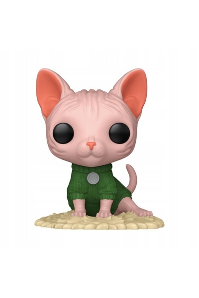 Funko POP PETS KOT SFIKNS Sphynx 18