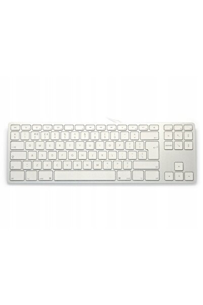 Matias Mac Tenkeyless Argintiu