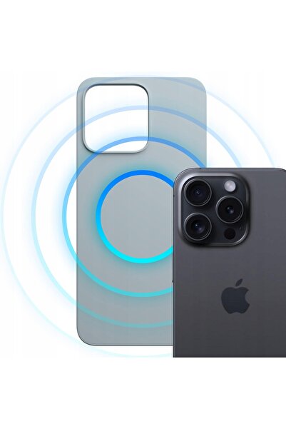 3MK Husă Hardy MagSilicone Sierra Blue pentru iPhone 13 Pro Max
