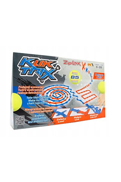 EPEE KLIKTRIX KLIK TRIX SET DE CONSTRUCȚIE DELUXE