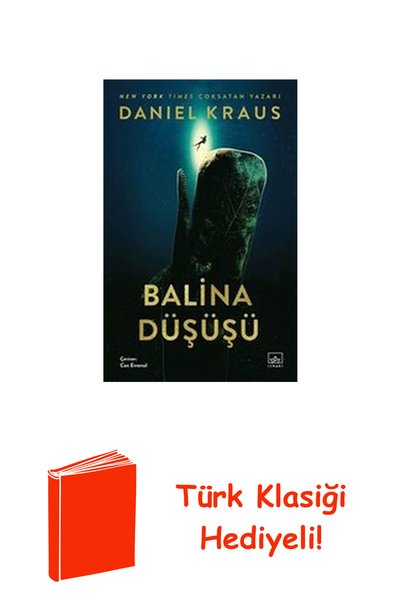 İthaki Yayınları Balina Düşüşü + Türk Klasiği