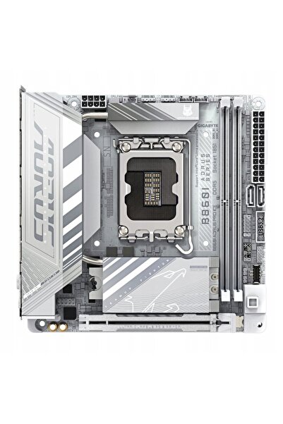 Gigabyte Placă de bază B860I AORUS PRO ICE
