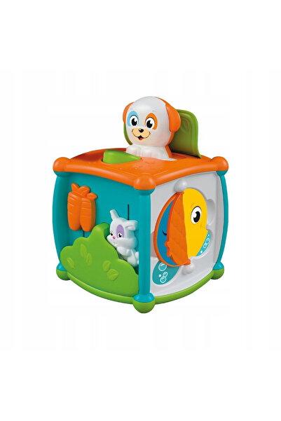 CLEMENTONI CUB INTERACTIV pentru bebeluș
